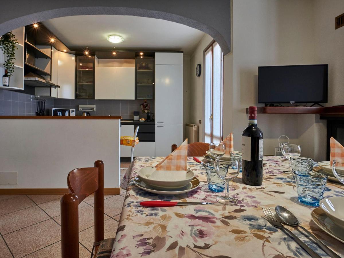 Apartment Ca' Pia By Interhome San Siro (Lombardy) Exterior foto