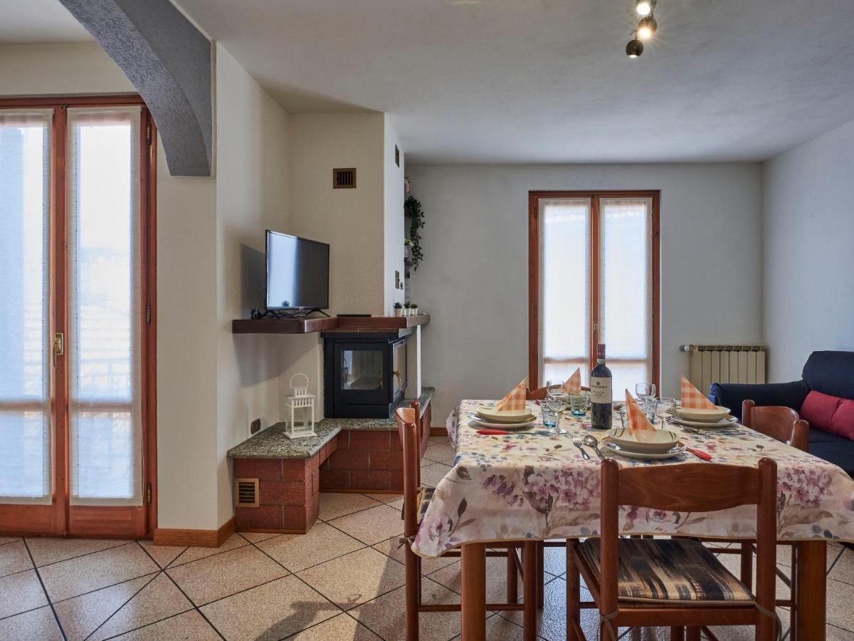 Apartment Ca' Pia By Interhome San Siro (Lombardy) Exterior foto